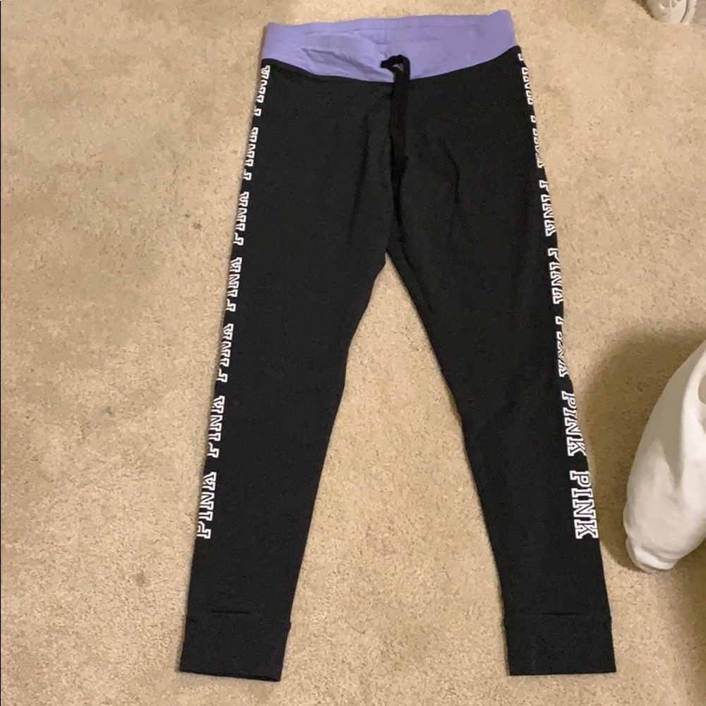 PINK yoga pants